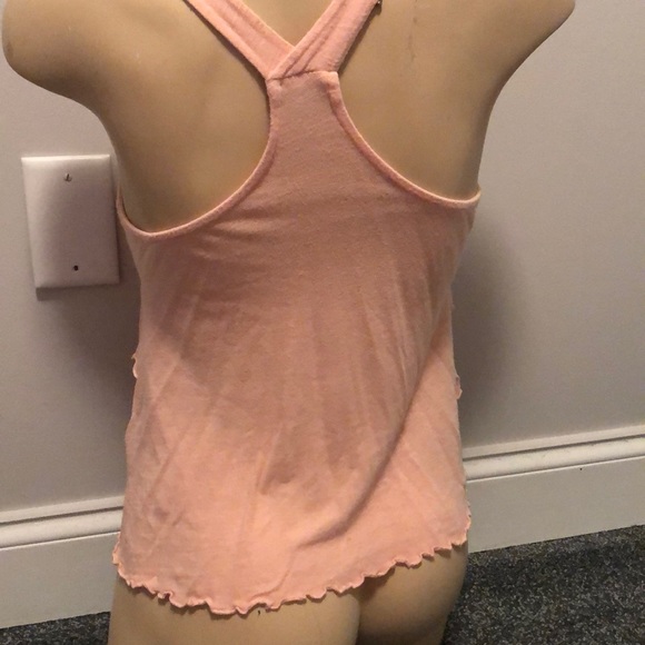 Guess Ruffled Tank - Picture 2 of 3